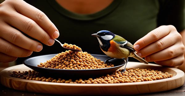Nourritures oiseaux : guide pour une alimentation équilibrée