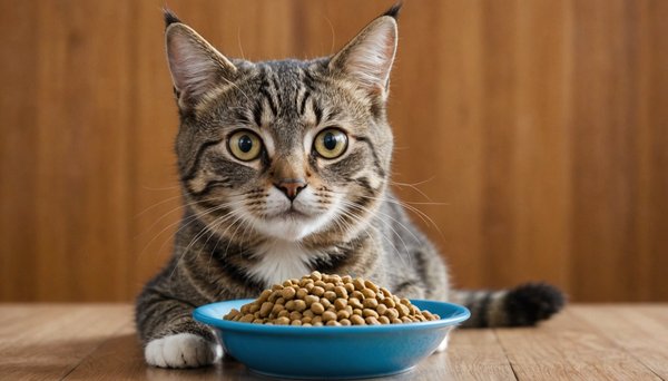 Guide d'achat : choisir des croquettes saines pour chats stérilisés